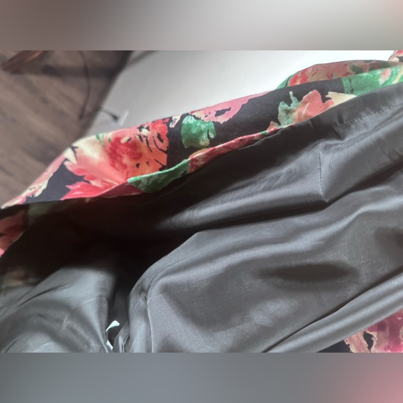 Frontage floral sexy mini Talbot dress size 10 - Picture 7 of 17